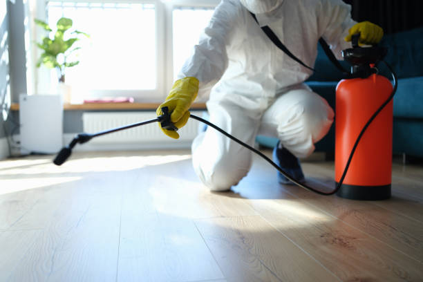 Reliable Infectious Disease Decontamination contractor in Chatsworth, IL by Trauma Clean Pros