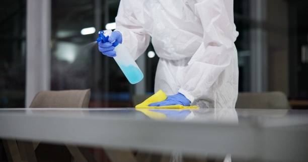 Licensed Infectious Disease Decontamination service in Chatsworth, IL - Trauma Clean Pros